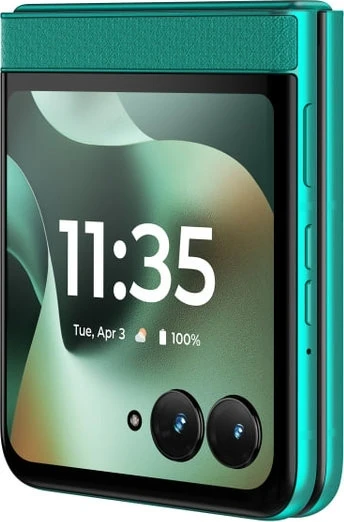Motorola Moto Razr 70 8/256GB Sporting Green (PBB60054UA) (UA) - Зображення 9