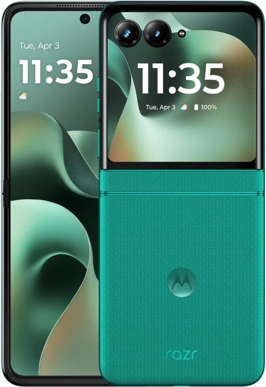 Motorola Moto Razr 70 8/256GB Sporting Green (PBB60054UA) (UA)