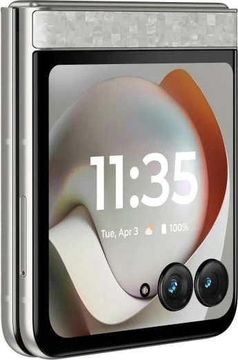 Motorola Moto Razr 70 8/256GB Bright White (PBB60008PL) (UA) - Зображення 6