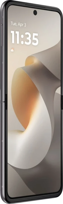 Motorola Moto Razr 70 8/256GB Hematite (Stone grey) (PBB60052UA) (UA) - Зображення 1