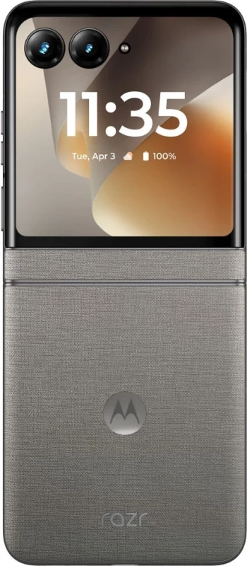 Motorola Moto Razr 70 8/256GB Hematite (Stone grey) (PBB60052UA) (UA) - Зображення 5