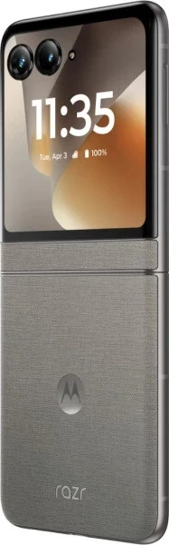 Motorola Moto Razr 70 8/256GB Hematite (Stone grey) (PBB60052UA) (UA) - Зображення 6