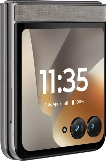 Motorola Moto Razr 70 8/256GB Hematite (Stone grey) (PBB60052UA) (UA) - Зображення 7