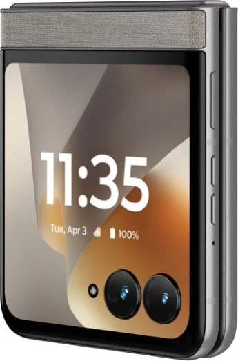 Motorola Moto Razr 70 8/256GB Hematite (Stone grey) (PBB60052UA) (UA) - Зображення 9