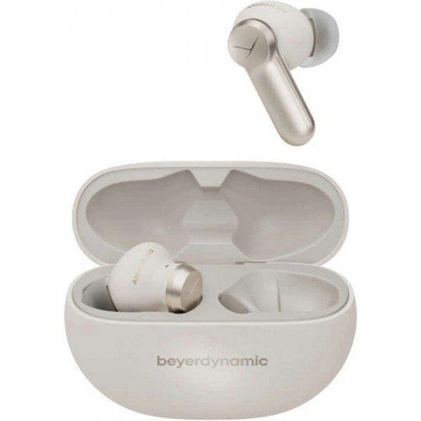 Наушники Beyerdynamic Amiron 100 TWS Cream (531478) - Зображення 1