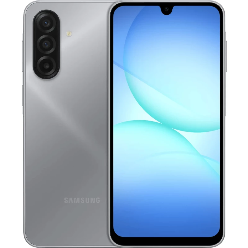 Samsung Galaxy A17 4/128Gb Gray (SM-A175FZABSEK) (UA)