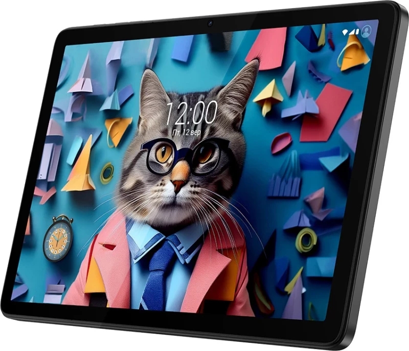 Sigma Tab A1035 Basic 10.1 6/128GB 4G Dark Grey (4827798966112) (UA) - Зображення 2