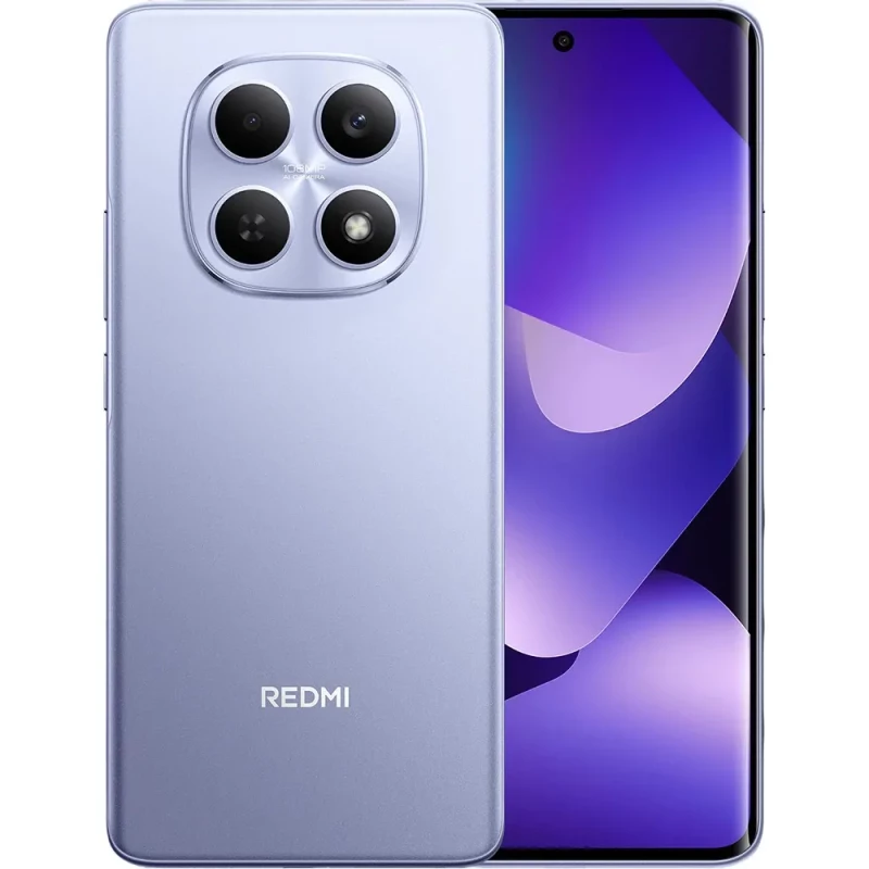 Xiaomi Redmi Note 15 4G 8/256GB Purple (UA)