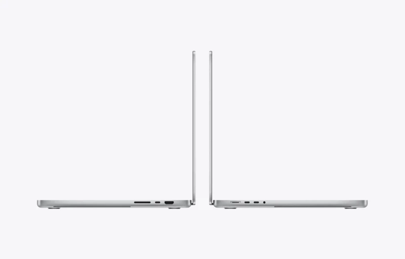 Apple MacBook Pro 16" M5 Max 64/2TB Silver 2026 (Z1MX0001L/Z1MV0002M) - Зображення 2