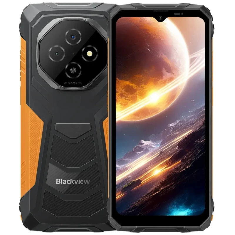 Blackview Fort 1 4/128Gb Orange