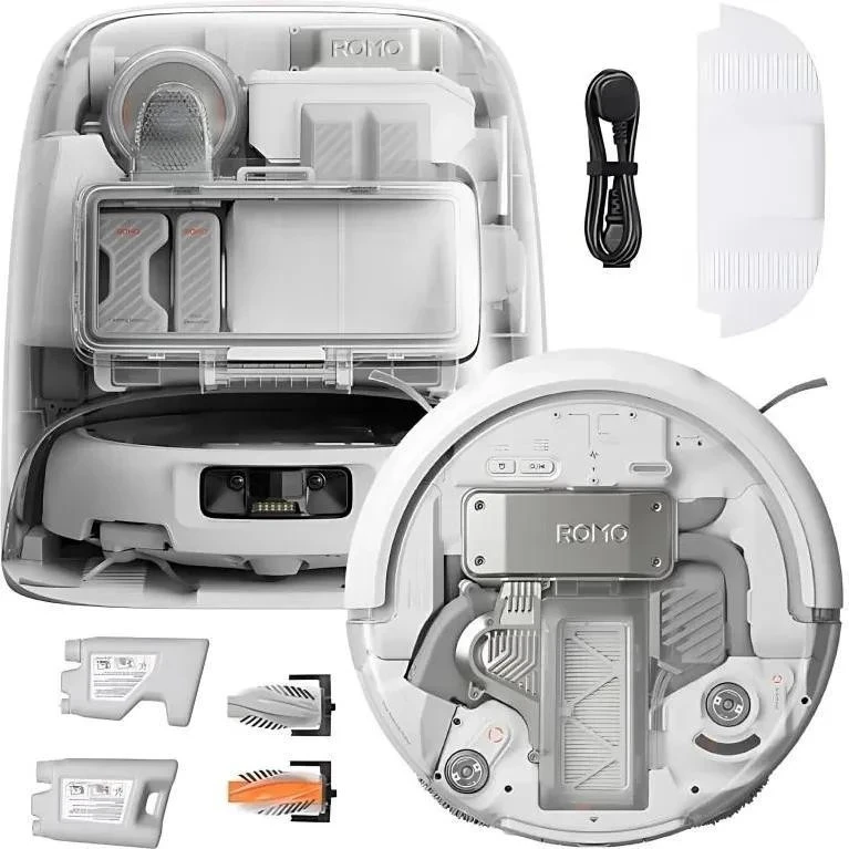 DJI ROMO P (CP.CR.00000052.01) - Зображення 8