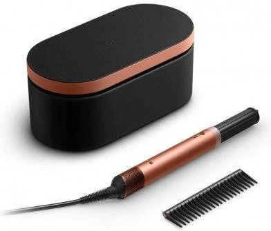 Dyson Airwrap Co-anda2x Multi Hair Styler Straight+Wavy Amber Silk (143034-01) - Зображення 1