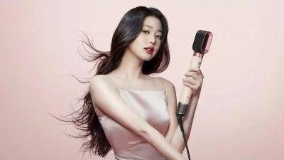 Dyson Airwrap Co-anda2x Multi Hair Styler Straight+Wavy Amber Silk (143034-01) - Зображення 3