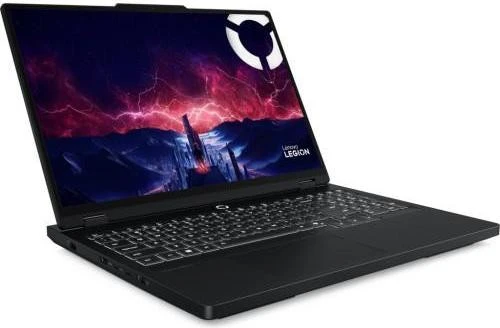 Lenovo Legion Pro 5 16AFR10 Eclipse Black (83F2002XRA) - Зображення 1