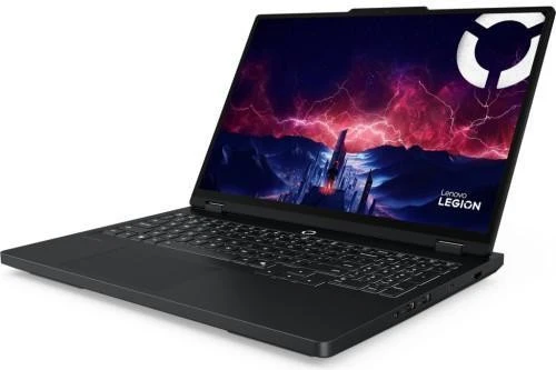 Lenovo Legion Pro 5 16AFR10 Eclipse Black (83F2002XRA) - Зображення 2