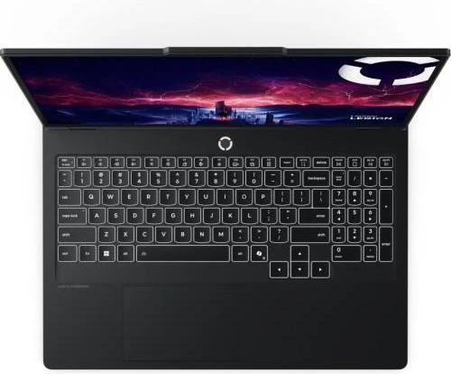 Lenovo Legion Pro 5 16AFR10 Eclipse Black (83F2002XRA) - Зображення 3