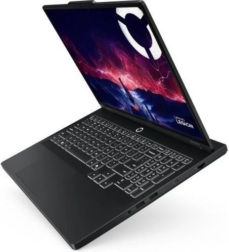 Lenovo Legion Pro 5 16AFR10 Eclipse Black (83F2002XRA) - Зображення 5