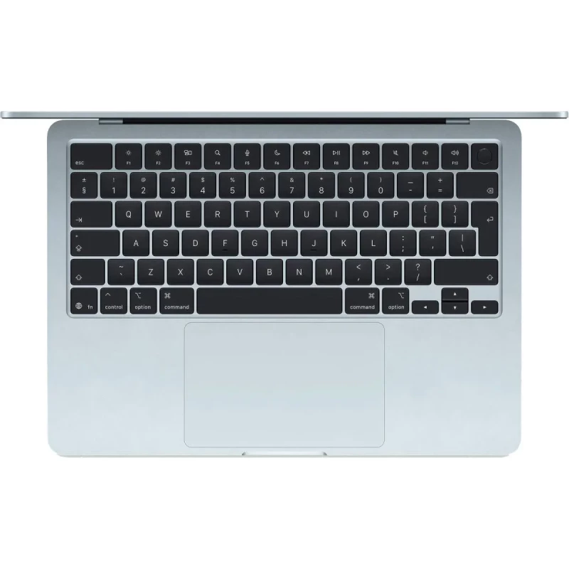 Apple MacBook Air 15.3" M5 16/1TB Sky Blue 2026 (MDVT4) - Зображення 1