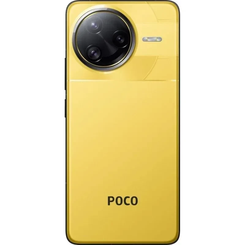 Xiaomi Poco F7 Ultra 5G 12/256GB NFC Yellow Europe - Зображення 2