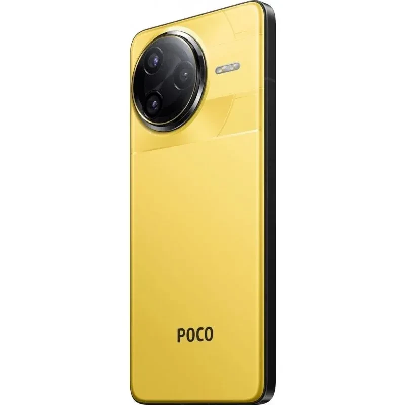 Xiaomi Poco F7 Ultra 5G 12/256GB NFC Yellow Europe - Зображення 6