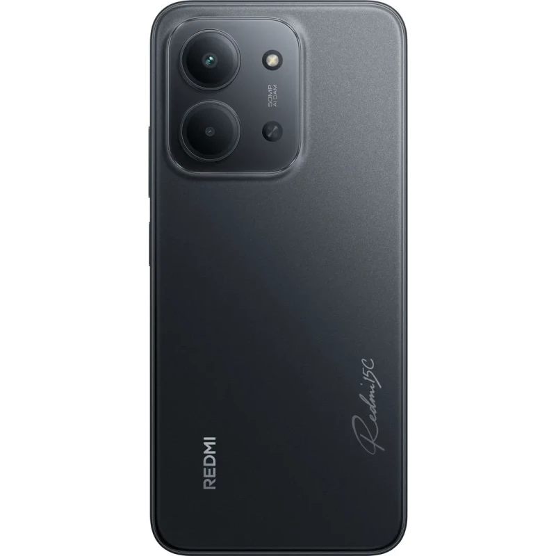 Xiaomi Redmi 15C 4G 4/128GB Midnight Black (UA) - Зображення 2