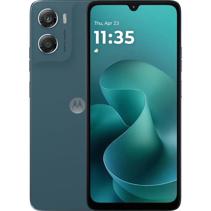 Motorola Moto G06 4G 4/256GB Tapestry (PBA20004UA) (UA)
