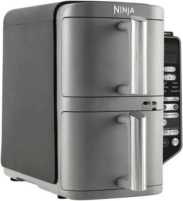 NINJA Double Stack XL 2-Level Hot Air Fryer SL451EU - Зображення 1