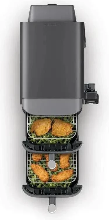 NINJA Double Stack XL 2-Level Hot Air Fryer SL451EU - Зображення 6