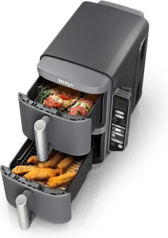 NINJA Double Stack XL 2-Level Hot Air Fryer SL451EU - Зображення 7