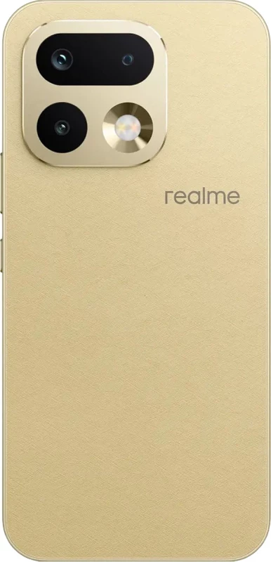 Realme 16 Pro 5G 8/256GB Master Gold (RMX5120) - Зображення 3
