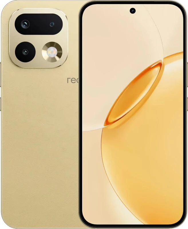 Realme 16 Pro 5G 8/256GB Master Gold (RMX5120)