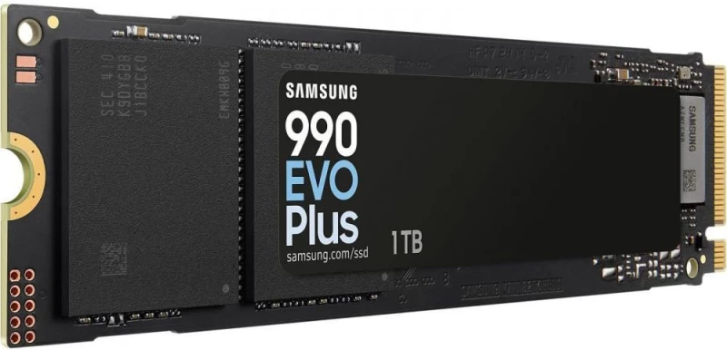 Samsung 990 EVO Plus 1 TB (MZ-V9S1T0BW) - Зображення 3