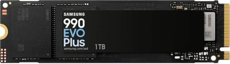 Samsung 990 EVO Plus 1 TB (MZ-V9S1T0BW)