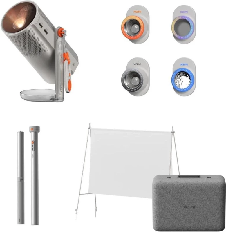 XGiMi MoGo 4 Laser Outdoor Collection - Зображення 3
