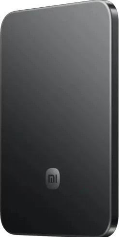 Xiaomi Magnetic UltraThin 5000mAh 15W Graphite Black (BHR0913GL) - Зображення 1