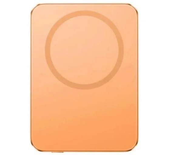 Xiaomi Magnetic UltraThin 5000mAh 15W Orange (BHR0975GL) - Зображення 1
