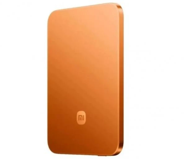 Xiaomi Magnetic UltraThin 5000mAh 15W Orange (BHR0975GL) - Зображення 2