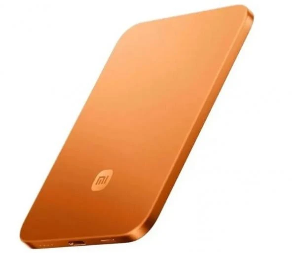 Xiaomi Magnetic UltraThin 5000mAh 15W Orange (BHR0975GL) - Зображення 3