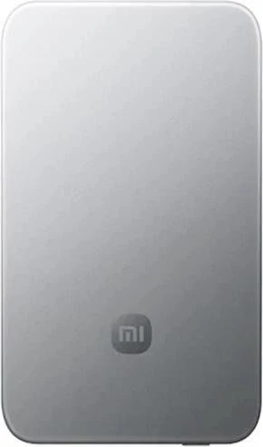 Xiaomi Magnetic UltraThin 5000mAh 15W Silver (BHR08Z2GL) - Зображення 1
