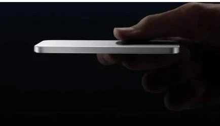 Xiaomi Magnetic UltraThin 5000mAh 15W Silver (BHR08Z2GL) - Зображення 3
