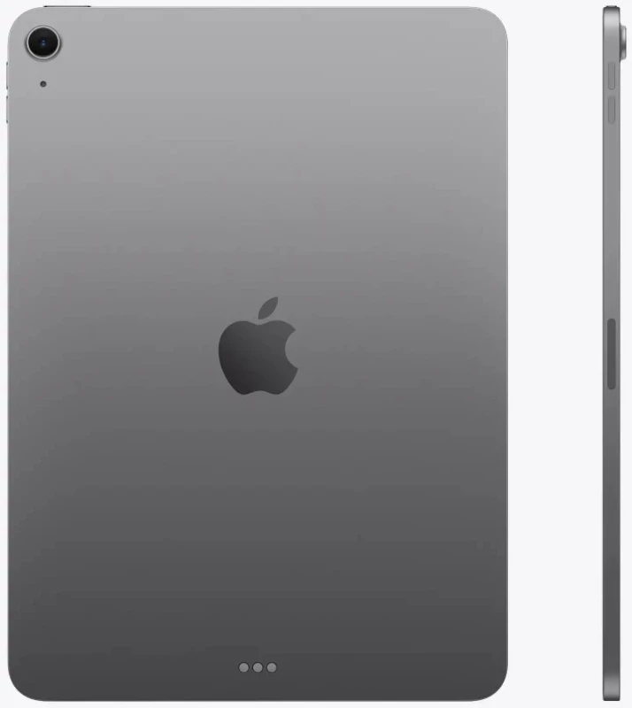 Apple iPad Air 11 2025 Wi-Fi 128GB Space Gray (MC9W4) - Зображення 1