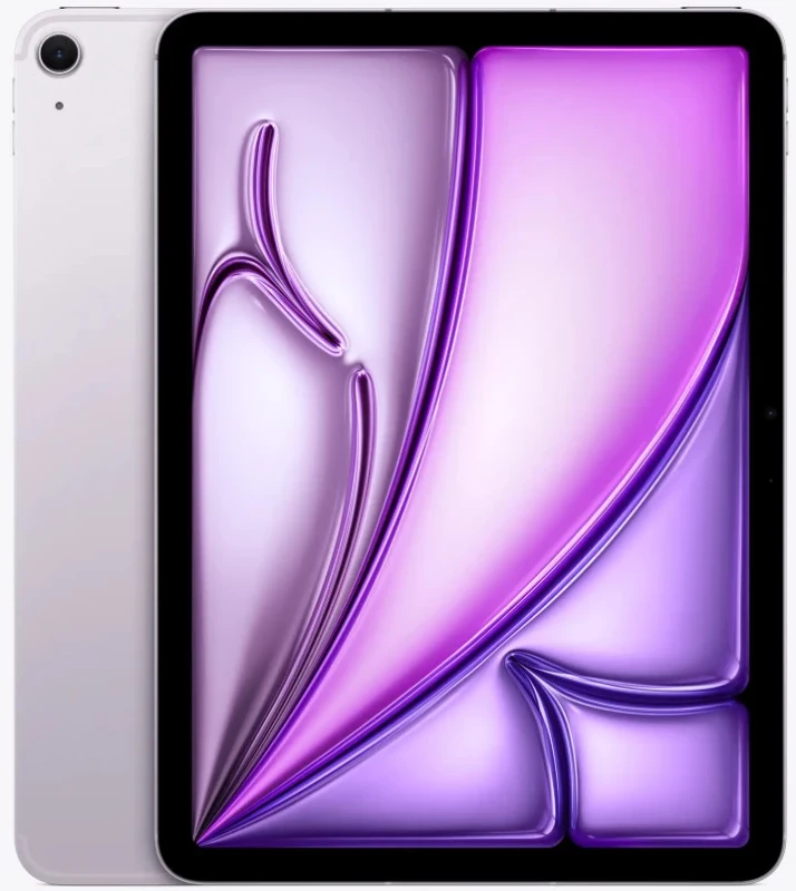 Apple iPad Air 11 2025 Wi-Fi + Cellular 128GB Purple (MCFY4)