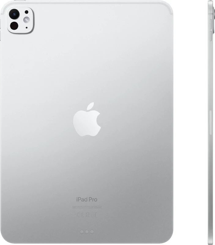 Apple iPad Pro 11 2024 Wi-Fi 512GB Silver (MVVD3) 2024 - Зображення 1