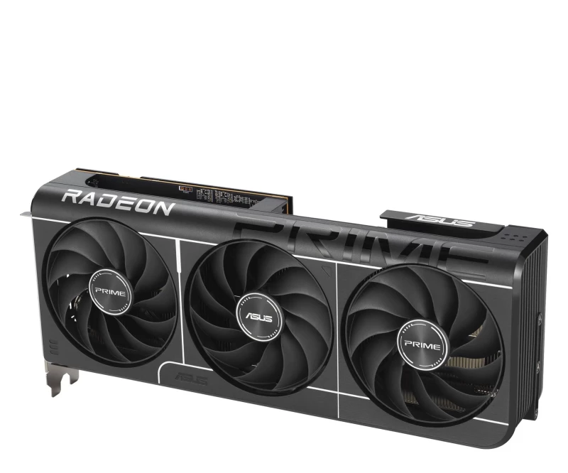 ASUS Radeon RX 9070 Prime EVO OC 16GB GDDR6 (PRIME-RX9070-O16G-EVO) EU - Зображення 1