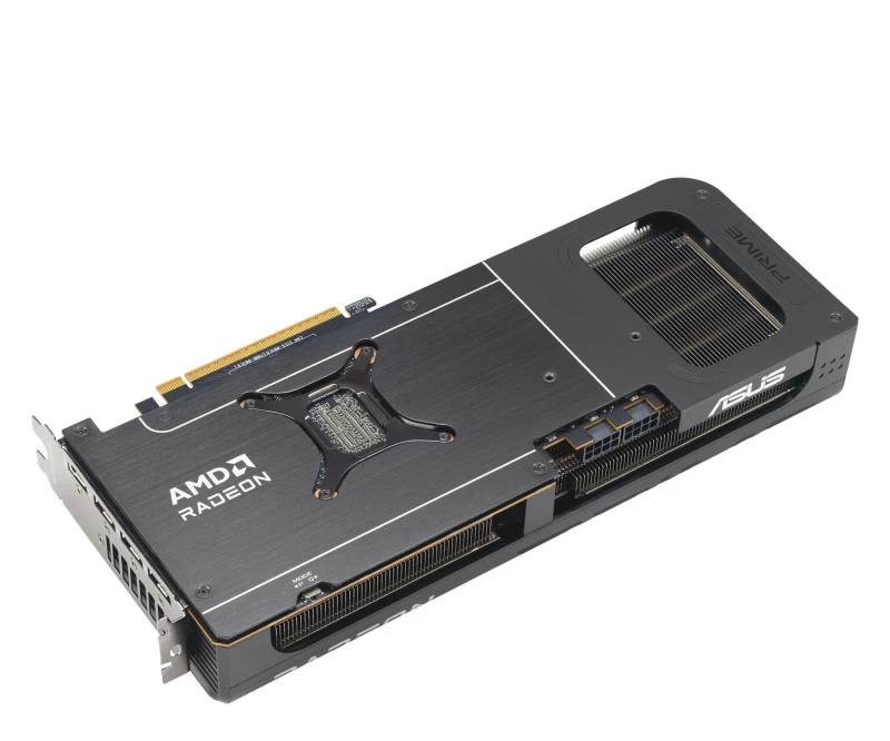 ASUS Radeon RX 9070 Prime EVO OC 16GB GDDR6 (PRIME-RX9070-O16G-EVO) EU - Зображення 2