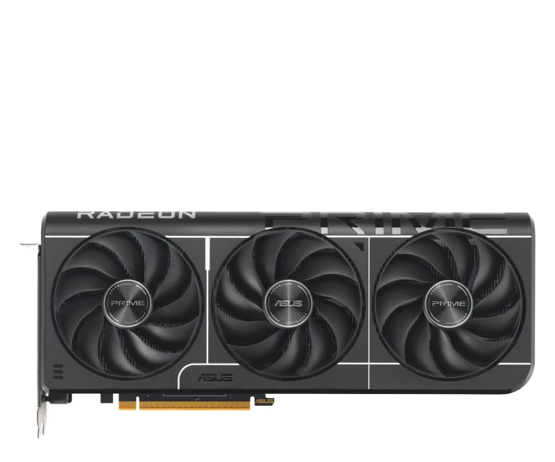 ASUS Radeon RX 9070 Prime EVO OC 16GB GDDR6 (PRIME-RX9070-O16G-EVO) EU - Зображення 3