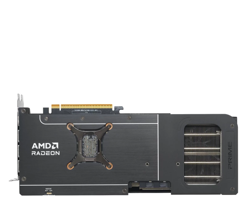ASUS Radeon RX 9070 Prime EVO OC 16GB GDDR6 (PRIME-RX9070-O16G-EVO) EU - Зображення 4