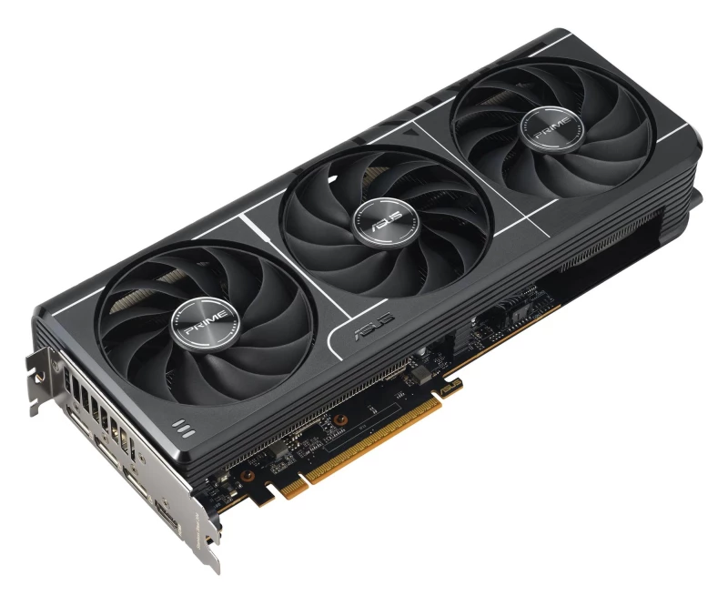 ASUS Radeon RX 9070 Prime EVO OC 16GB GDDR6 (PRIME-RX9070-O16G-EVO) EU - Зображення 5