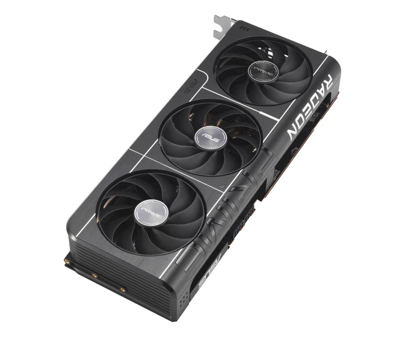 ASUS Radeon RX 9070 Prime OC 16GB GDDR6 (PRIME-RX9070-O16G) EU - Зображення 3