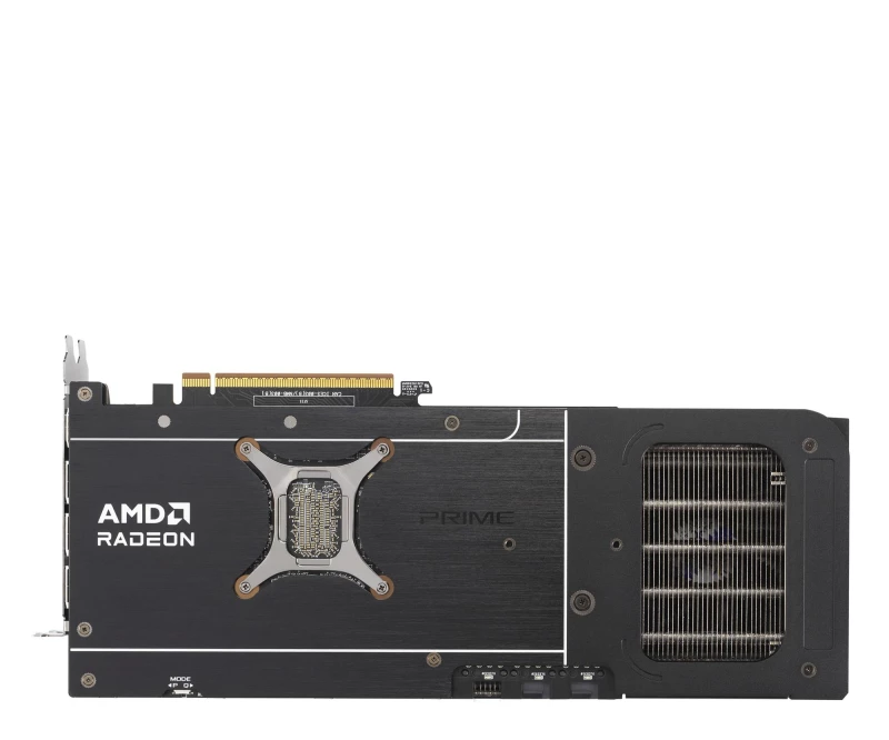 ASUS Radeon RX 9070 Prime OC 16GB GDDR6 (PRIME-RX9070-O16G) EU - Зображення 5